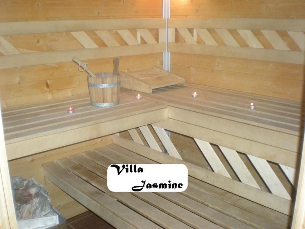 Somptueuse Villa Jasmine Saint-Méen-le-Grand Exterior foto